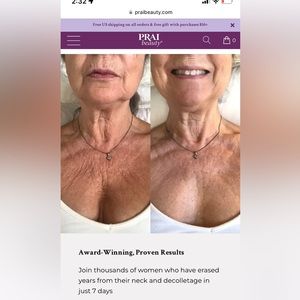 PRAI PRAIMORDIAL COLLAGEN REST DUO * SOLD OUT — no longer available anywhere*